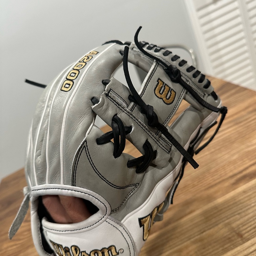 Wilson A2000 11.75